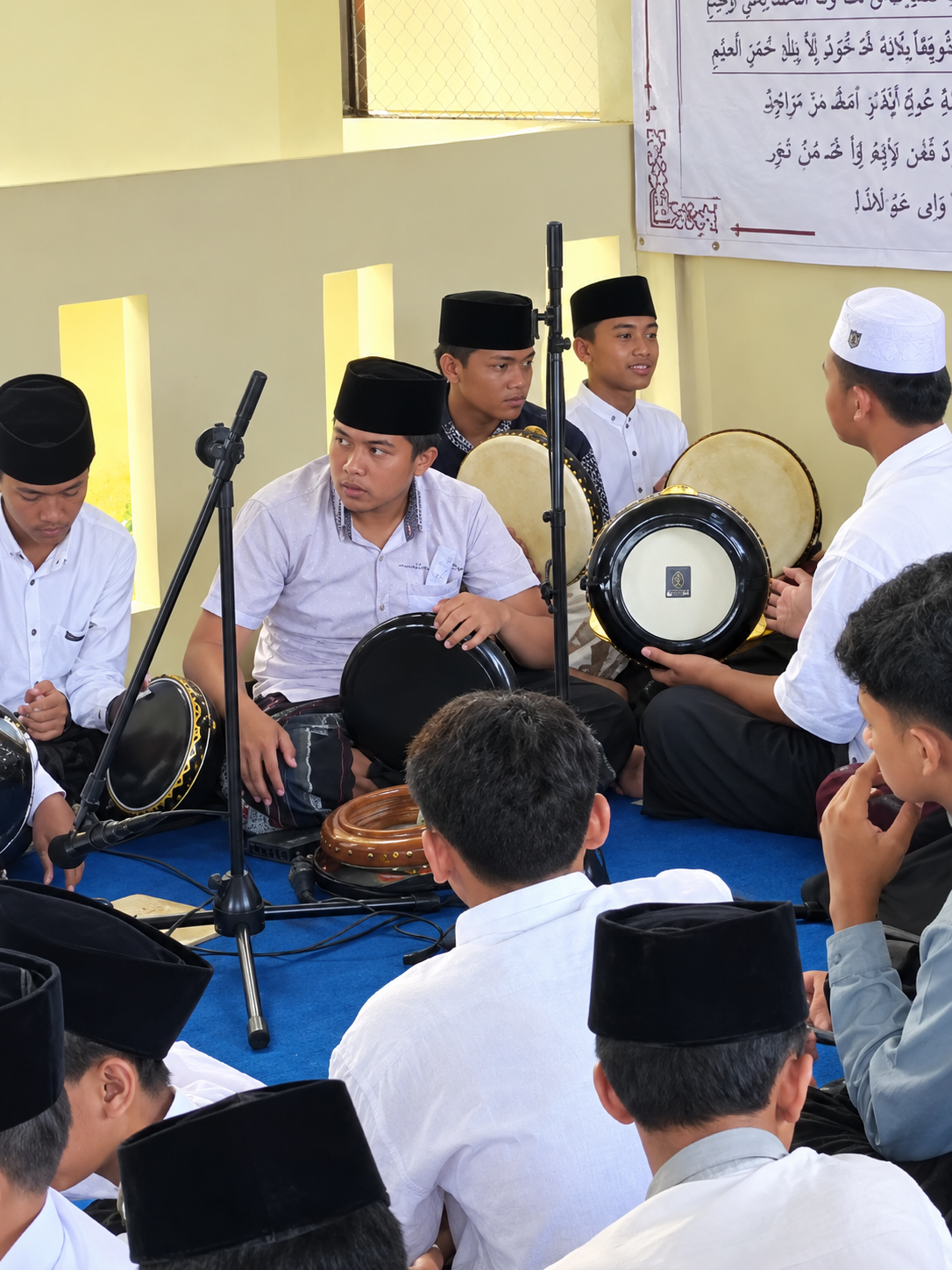 Kegiatan seni dan musik
