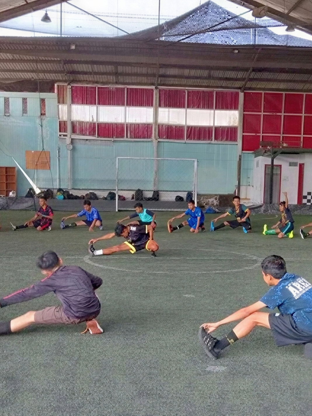 Ekstrakurikuler Futsal | SMP Ma'arif Batu