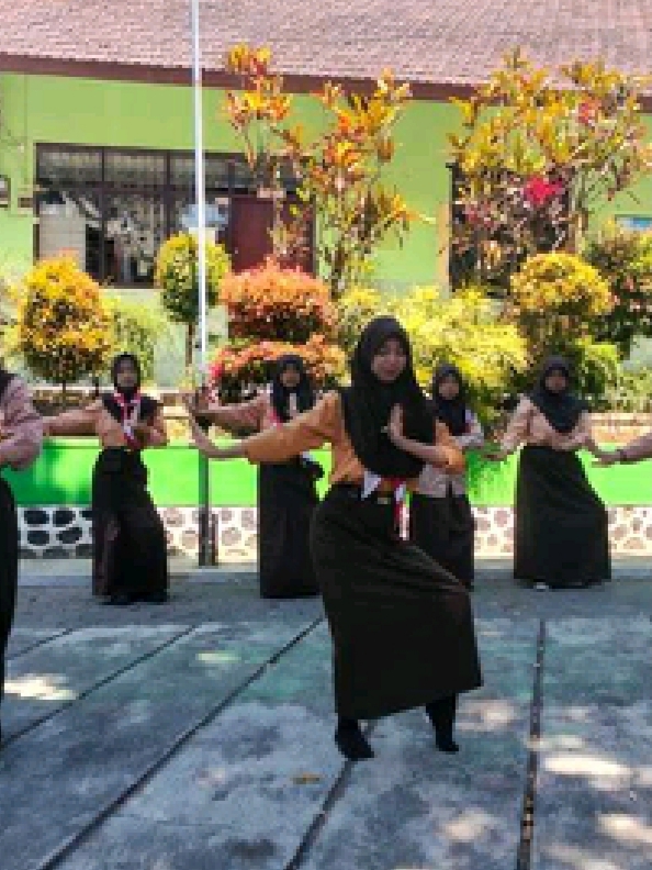 Kegiatan seni dan musik