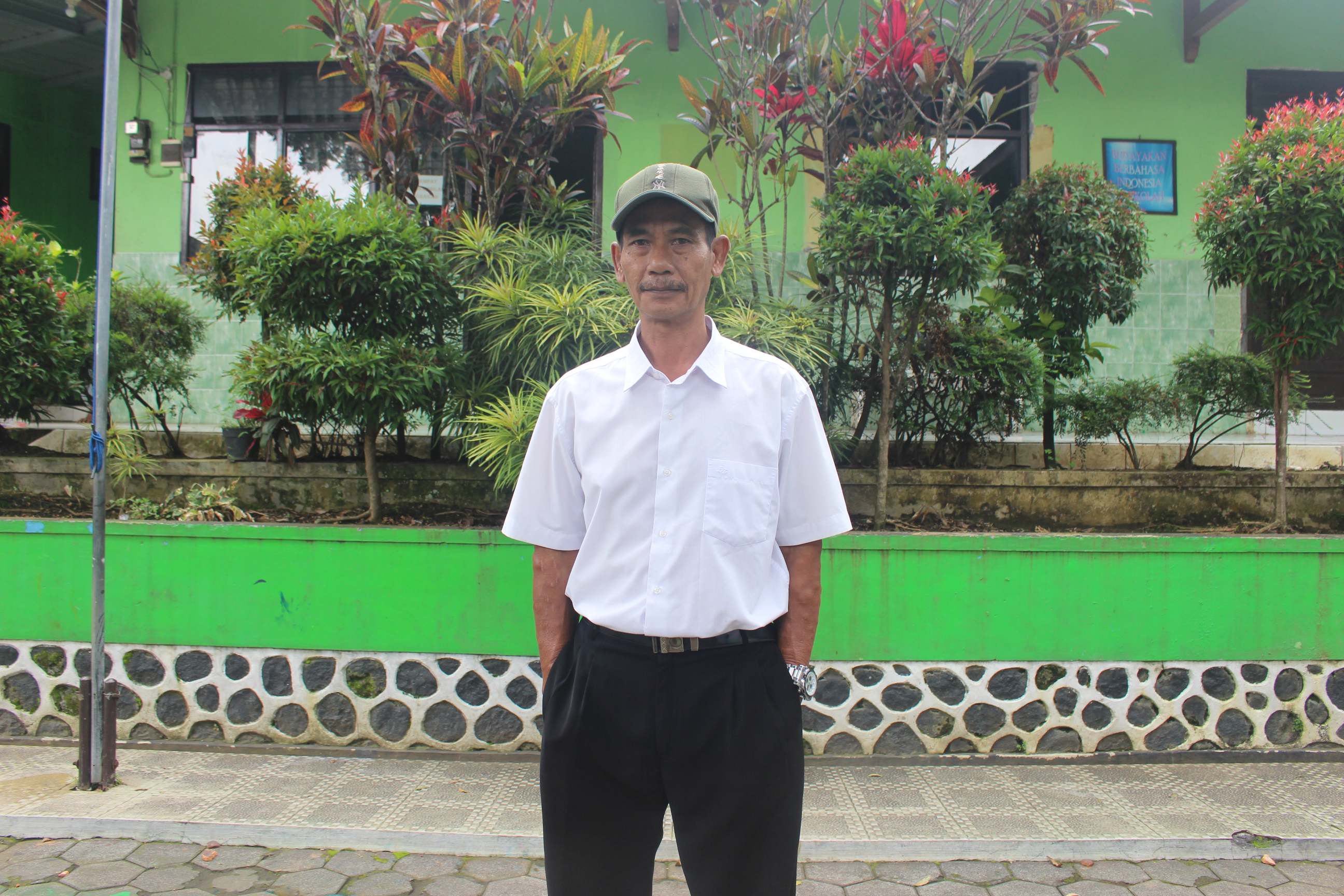 HARIONO | Pegawai