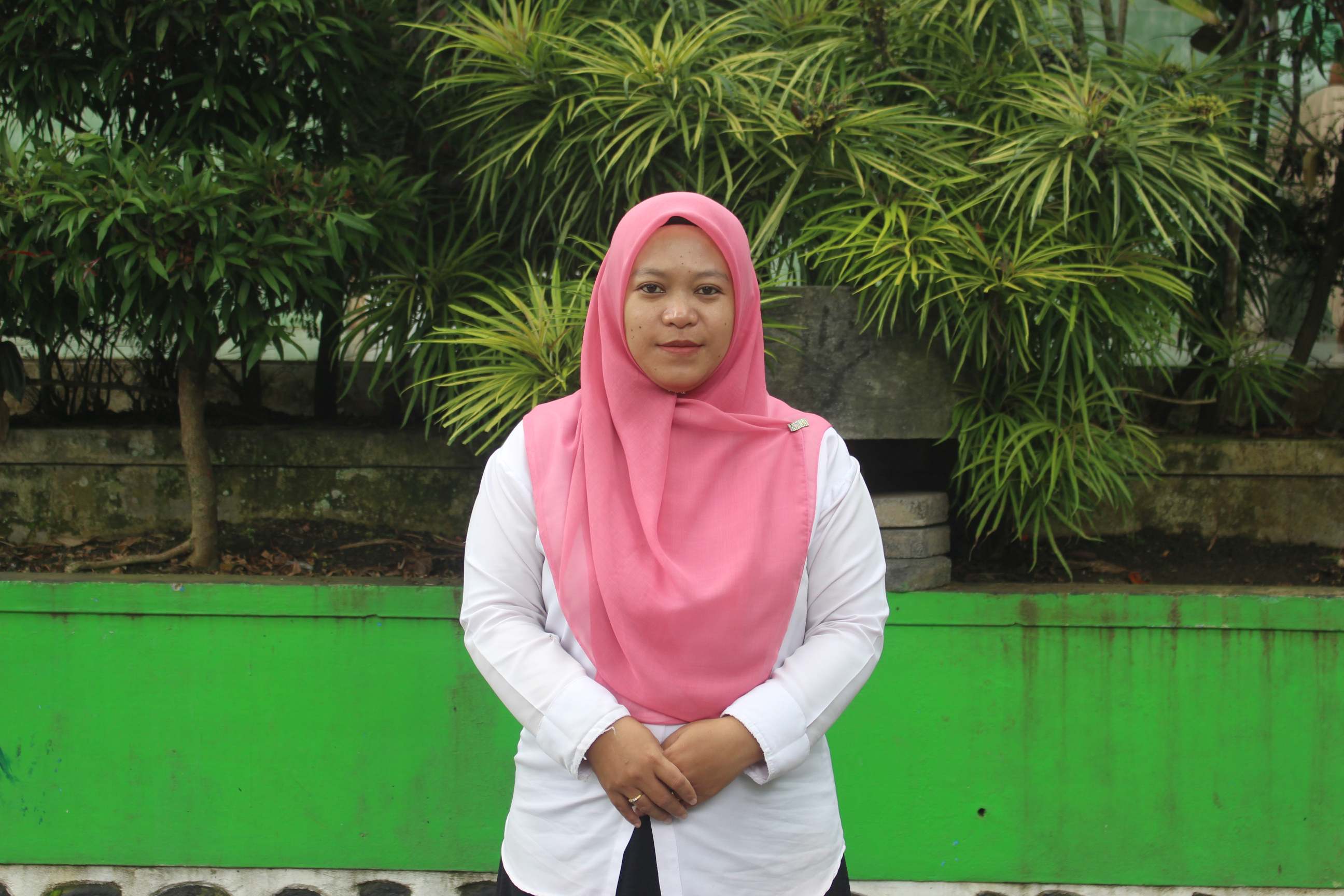 KHOMSIYATUL MAZIYYAH, S.Pd | Guru