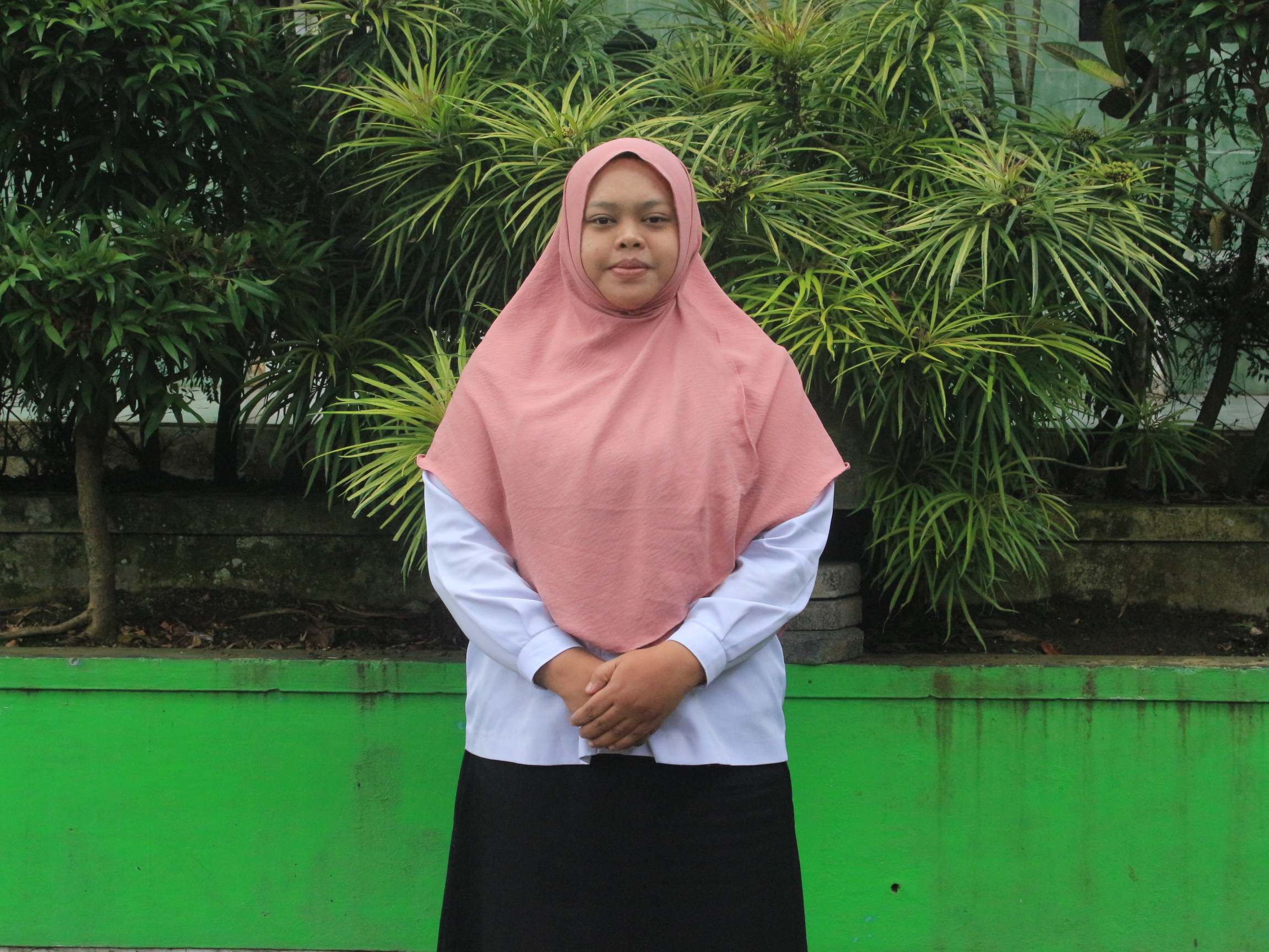 MIMIN NUR AISYAH, S.Pd.I | Guru Aswaja