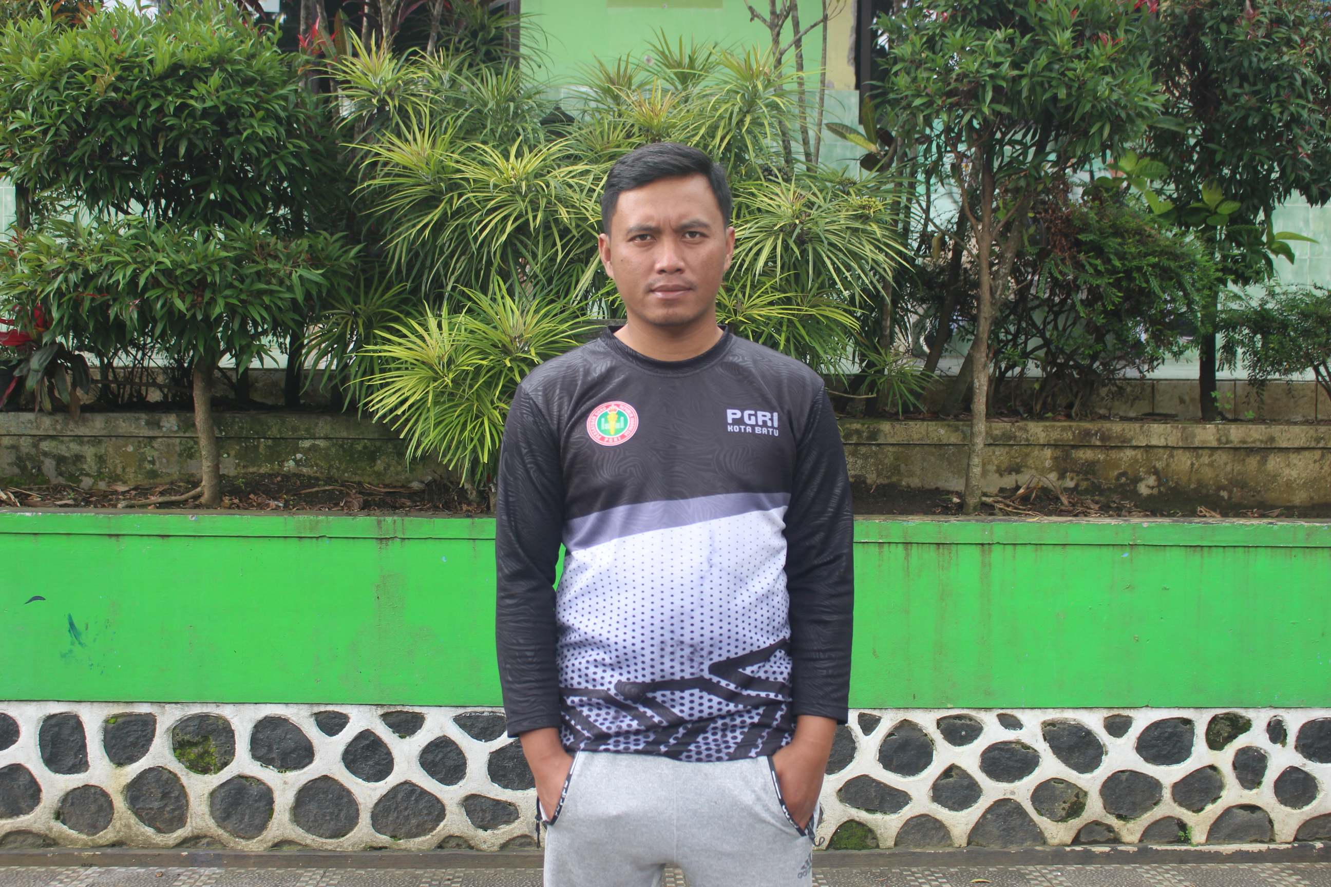 NGUDI SUPRAYITNO, S.Pd | Guru Pendidikan Jasmani, Olahraga, dan Kesehatan