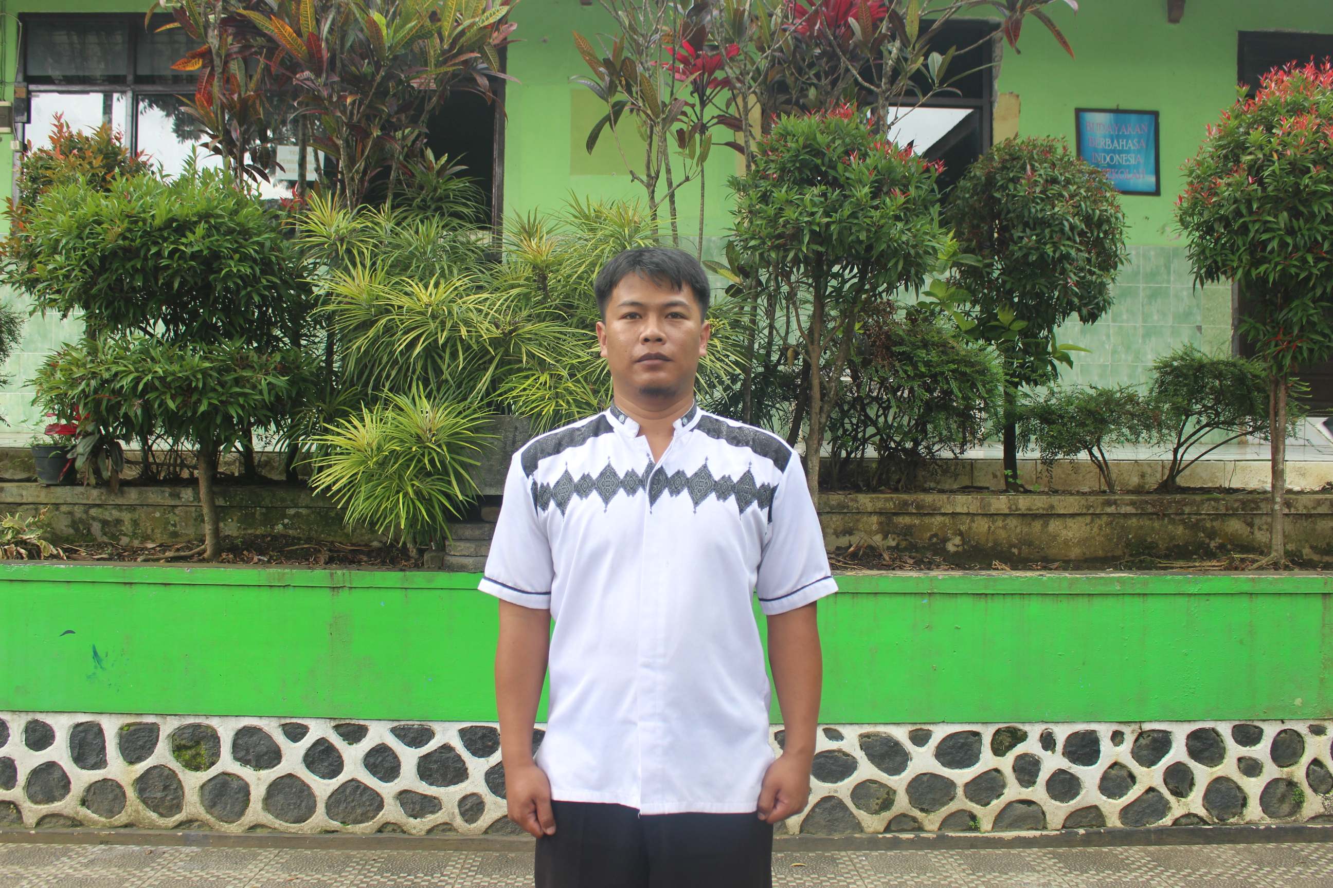 RANGGA ANGGITA H, S.Pd | Guru Matematika