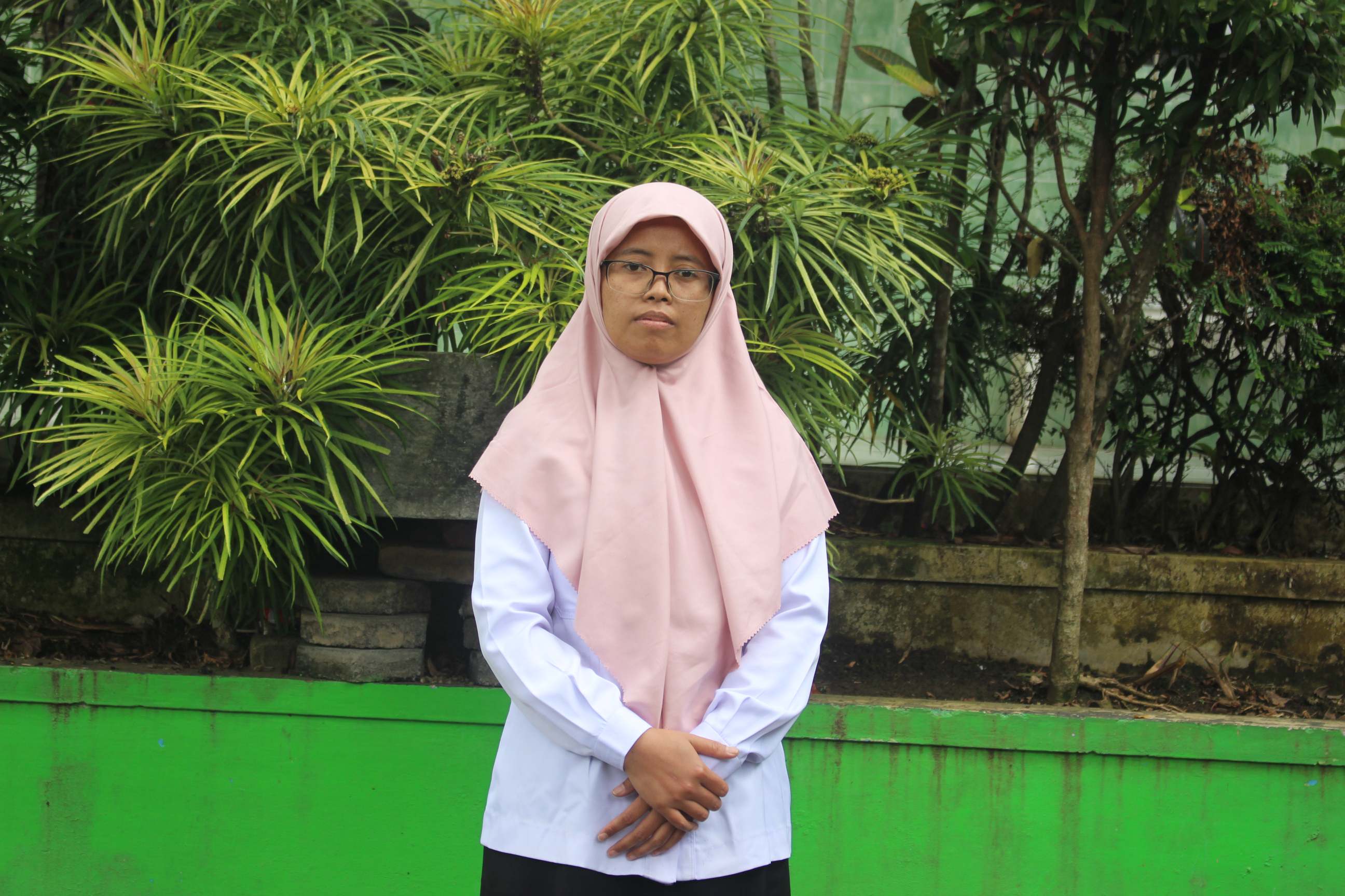 SYIFAUL CHASANAH, S.Si | Guru Matematika