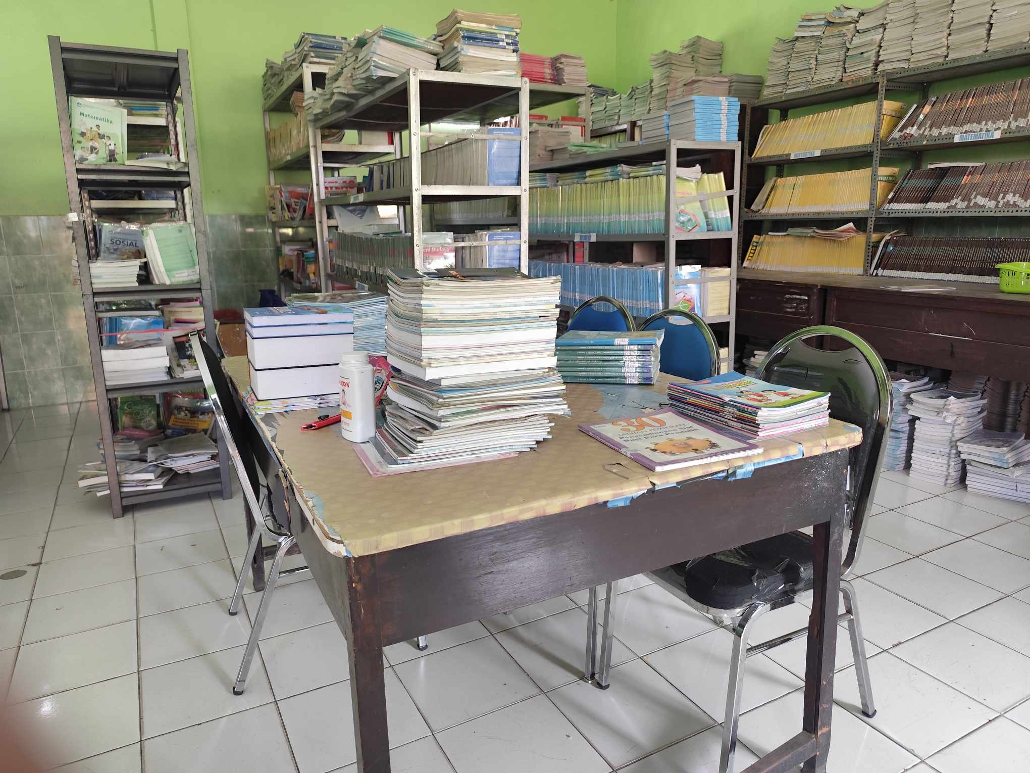 Buku Pelajaran